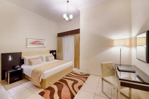Pearl Marina Hotel Apartments LLC Rum Photos