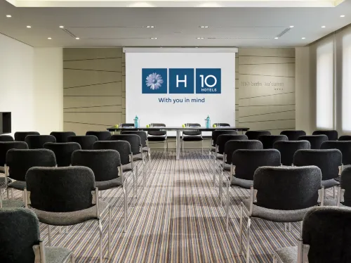 H10 Berlin Ku'Damm Business Facilities Photos