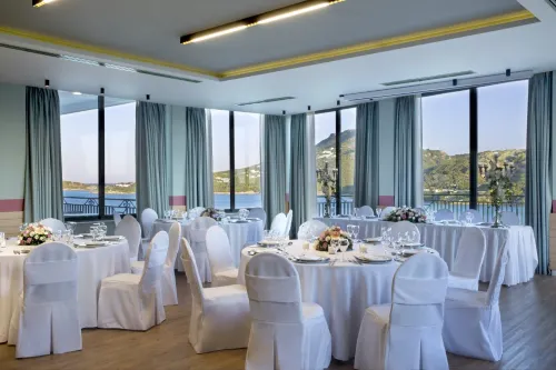 Dolce by Wyndham Athens Attica Riviera Restauration Photos