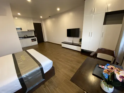 Khách sạn & Căn hộ Novatel Phòng Photos