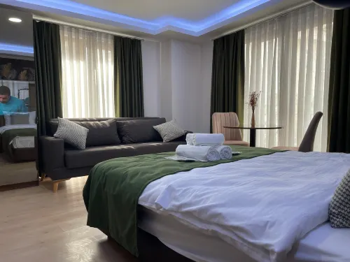 Elegance Suites Værelser Photos