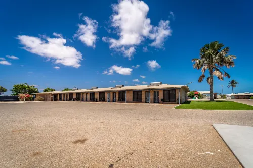 Carnarvon Motel Circondario Photos