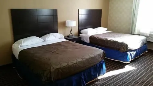 Americas Best Value Inn Foxboro Zimmer Photos