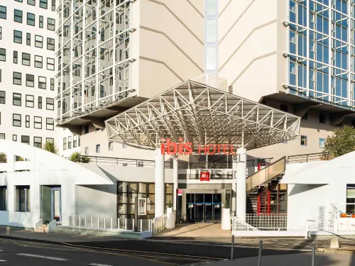 Ibis Bordeaux Centre Mériadeck Ngoại thất Photos
