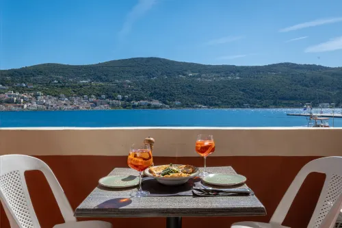 Samos City Hotel Værelser Photos