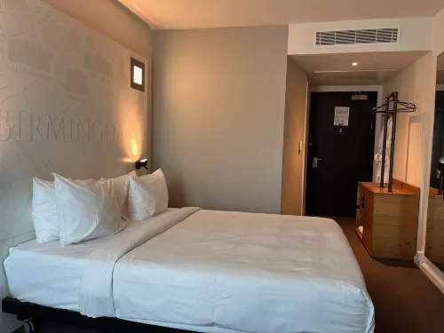 B&B Hotel Birmingham Centre Photos