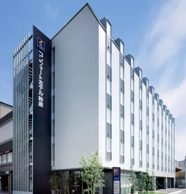 Comfort Hotel Suzuka Extérieur Photos