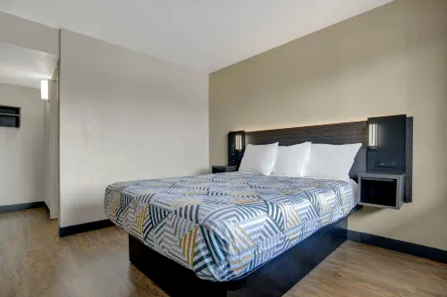 Motel 6 Venice, FL Chambres Photos