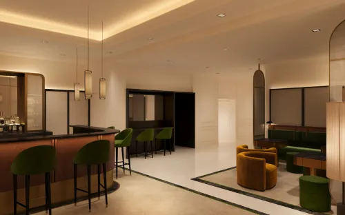 InterContinental Chantilly Chateau Mont Royal Leisure & Recreation Photos