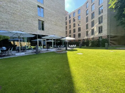 Aletto Hotel Potsdamer Platz Extérieur Photos