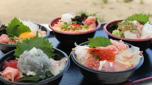 Grand Nikko Awaji Dining Photos