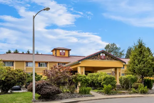 Best Western Plus Parkway Inn Exteriör Photos