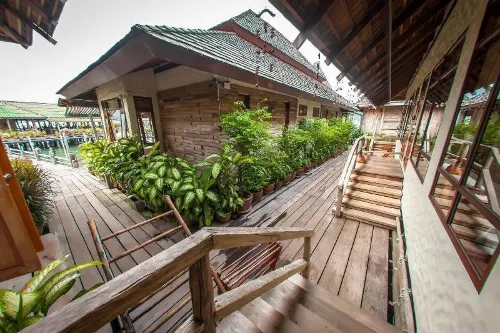 Salakphet Resort Ngoại thất Photos