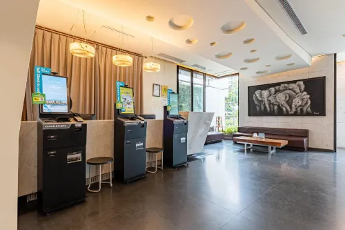 The Galerie Hotel Public Areas Photos