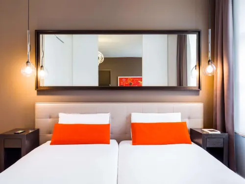 Aparthotel Adagio Serris - Val d'Europe Chambres Photos