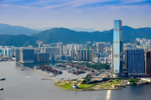 Travelodge Kowloon بالقرب من الفندق Photos