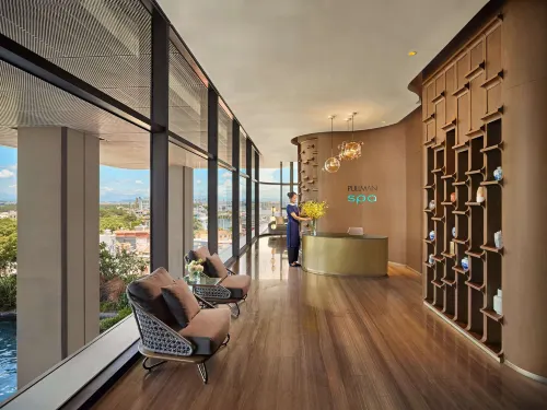 Khách sạn Pullman Hai Phong Grand Thư giãn & Giải trí Photos