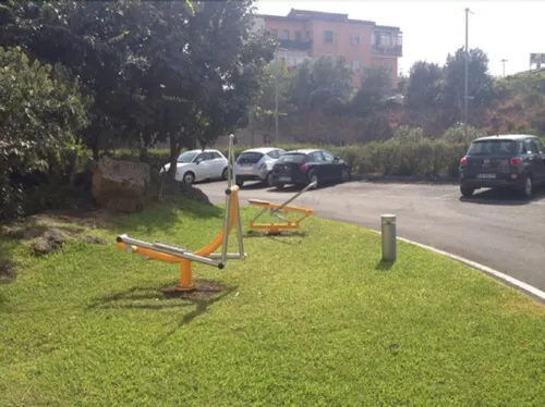 ibis Styles Catania Acireale Khu vực công cộng Photos