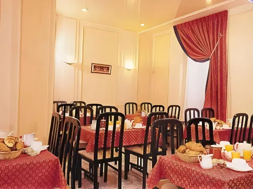 Hôtel Gerando Restauration Photos