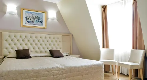 Hôtel Lebron Huoneet Photos