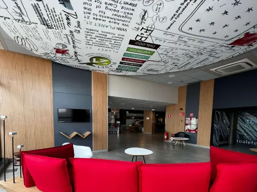 Ibis Catalao Espaces publics Photos