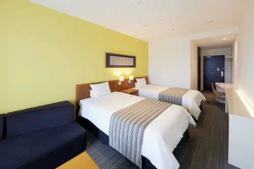 Hotel Rotterdam Huis Ten Bosch Photos