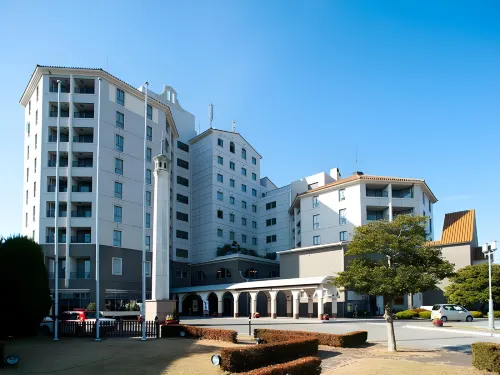 Nagasaki International Hotel Extérieur Photos