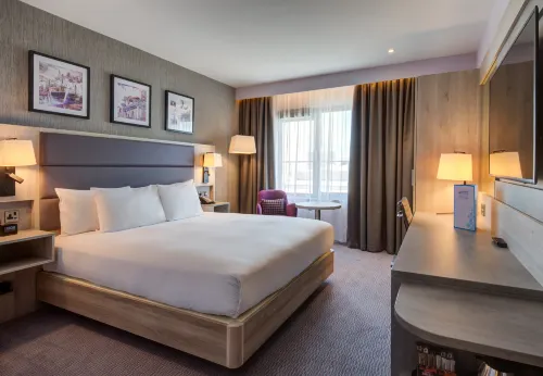 Hilton Garden Inn Dublin City Centre Rooms Photos
