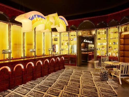 Mama Shelter Dubai Espaces publics Photos
