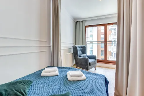 Grano Apartments Gdańsk Motława Spa & Wellness Номера Photos
