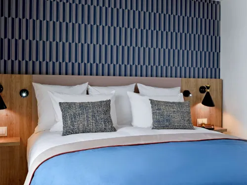 Aparthotel Adagio Premium Casablanca City Center Værelser Photos