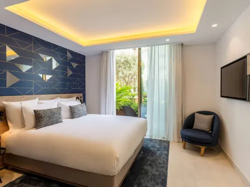 Aparthotel Adagio Premium Casablanca City Center À ne pas manquer Photos