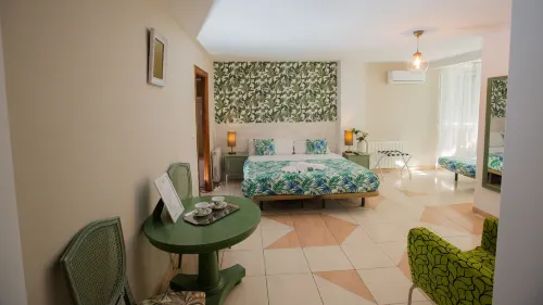 Hostal Escala Suites Camere Photos