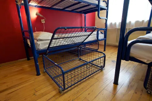 The 4You Hostel & Hotel Munich Chambres Photos