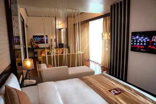 Halong Palace Hotel Chambres Photos
