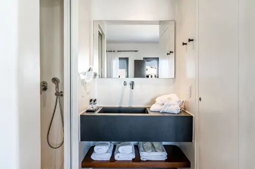 Orama Hotel & Spa Chambres Photos