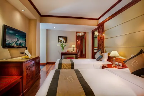 Conifer Boutique Hotel Photos