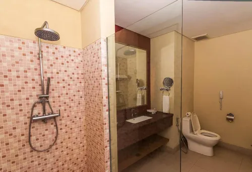 The Natsepa Resort and Conference Center Kamar Photos