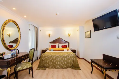 Hotel Ickale Kamar Photos