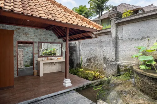 Santi Mandala Villa & Spa Extérieur Photos