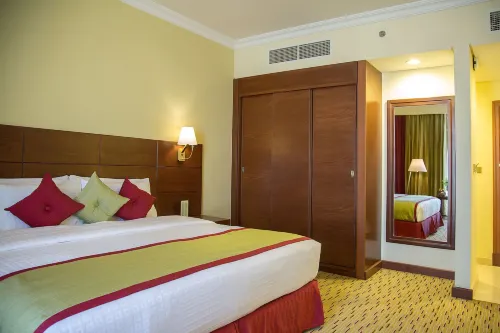 Rayan Hotel Sharjah Rooms Photos