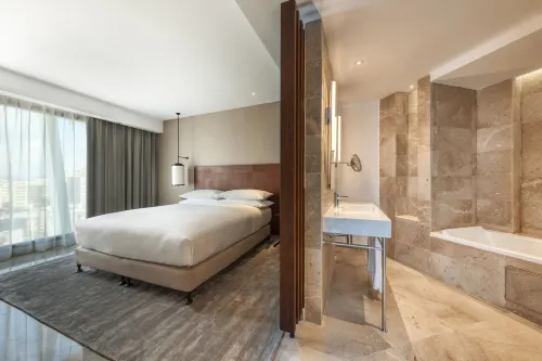 Tunis Marriott Hotel Photos
