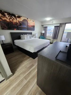 Days Inn by Wyndham Charleston WV Chambres Photos