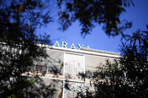 Hotel Araxa - Adults Only Esterni Photos