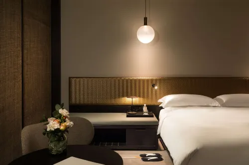 Nobu Hotel London Shoreditch Camere Photos