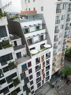 Lagom Boutique Hotel Da Nang Экстерьер Photos
