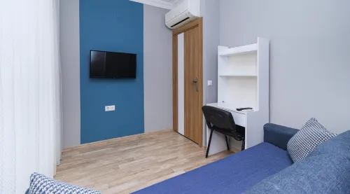 Antalya Residence Hotel Chambres Photos