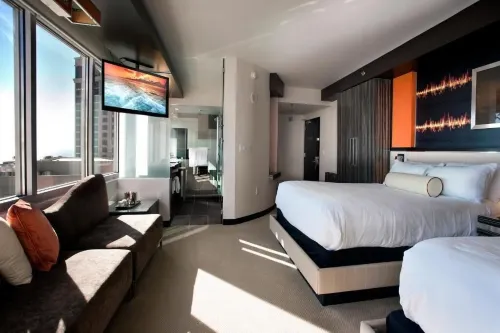 Hard Rock Hotel & Casino Biloxi Chambres Photos