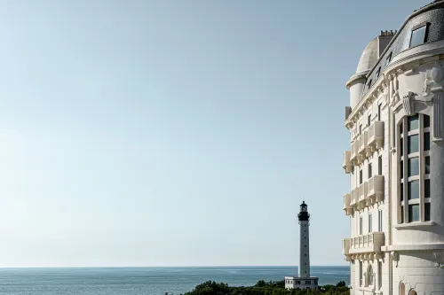 Regina Experimental Biarritz Hotellin lähellä Photos
