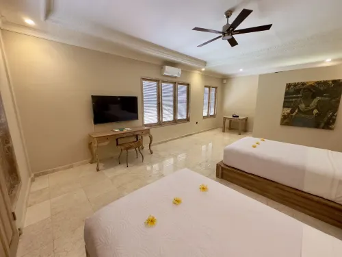 Honeymoon Guesthouse Kamar Photos